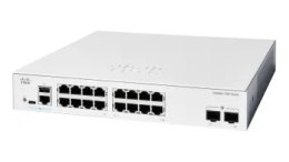 Switch Cisco C1300-16T-2G 16-port GE 2x1Gb SFP