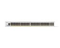 Switch Cisco C1300-48FP-4G 48-port GE PoE+ 740W 4x1Gb SFP