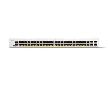 Switch Cisco C1300-48FP-4G 48-port GE PoE+ 740W 4x1Gb SFP