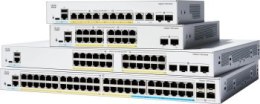 Switch Cisco C1300-8FP-2G 8-port GE PoE+ 120W 2x1Gb Combo