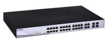 Switch D-Link DGS-1210-28P/E