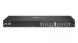 Switch HPE Aruba Networking CX 6100 JL678A 24-port GE 4x10Gb SFP+