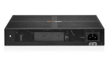 Switch HPE Aruba Networking CX 6100 JL679A 12-port GE PoE 139W 2x10Gb SFP+ 2x1Gb