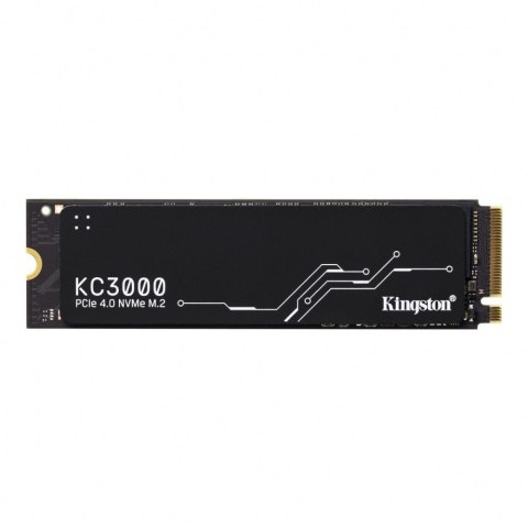 Dysk SSD KINGSTON SKC3000S/512G (M.2 2280″ /512GB )