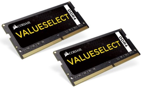 Pamięć CORSAIR (SODIMM/DDR4/16 GB/2133MHz/1.2V/15 CLCL/DUAL)