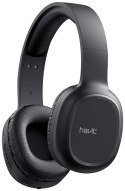 Słuchawki bezprzewodowe HAVIT H2590BT Czarny (Czarny)