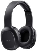 Słuchawki bezprzewodowe HAVIT H2590BT Czarny (Czarny)