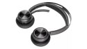 Słuchawki bezprzewodowe HP Poly Voyager Focus 2 USB-C Headset + Adapter USB-C/A - 9T9J3AA