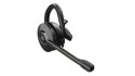 Słuchawki z mikrofonem Jabra Engage 55 SE USB-C MS Convertible DECT - 9655-475-111