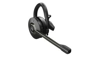 Słuchawki z mikrofonem Jabra Engage 55 SE USB-C MS Convertible DECT - 9655-475-111