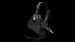 Słuchawki z mikrofonem Jabra Engage 65 SE Stereo - 9659-553-111