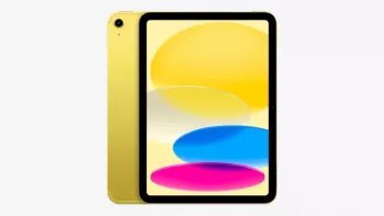 Tablet Apple iPad 11" A16 WiFi+Celullar 512GB Żółty MD7R4HC/A