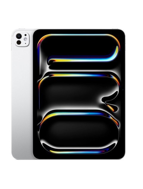 Apple IPad Pro 13-calowy Wi-Fi + Cellular 2 TB ze szkłem standardowym - Srebrny
