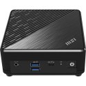 MSI Cubi N ADL S-078EU Celeron N100 4GB SSD128 Intel UHD Graphics W11Pro