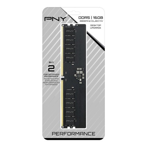 PNY Pamięć 16GB DDR5 4800MHz MD16GSD54800-TB