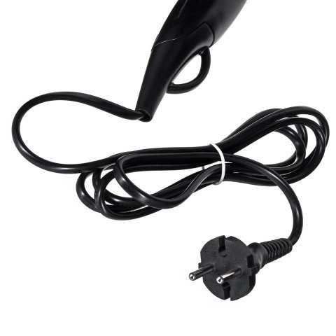 Suszarka do włosów REMINGTON D5210 (2200W; kolor czarny) (WYPRZEDAŻ)