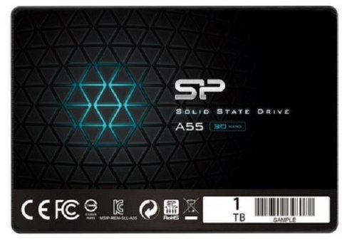 Dysk SSD SILICON POWER Silm ACE A55 (2.5″ /1TB )