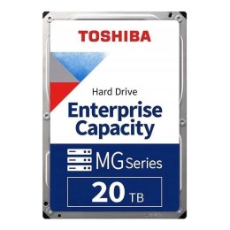 Dysk Toshiba MG Series MG10ACA20TE 20TB 512e 3,5