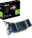 Karta graficzna ASUS GeForce GT 710 2 GB GDDR5 EVO (GT710-SL-2GD5-BRK-EVO)