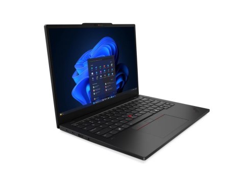 Lenovo Laptop ThinkPad L13 G6 21R5000XPB W11Pro Ultra 5 225U/16GB/512GB/INT/13.3 WUXGA/Black/3Y Onsite upgrade from 1Y Courier/Carry-i