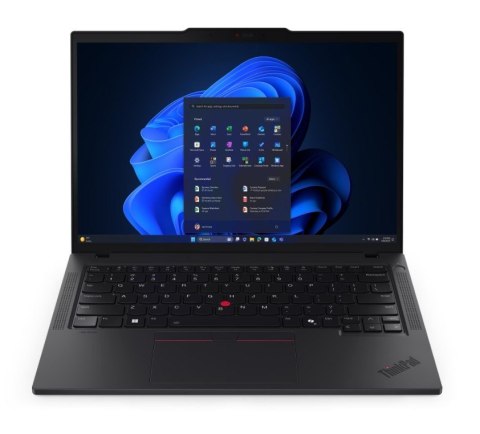 Lenovo Ultrabook ThinkPad T14 G6 21QJ000TPB W11Pro AI 5 PRO 340/2X16GB/512GB/INT/14.0 WUXGA/Black/3YRS Premier Support + CO2 Offset