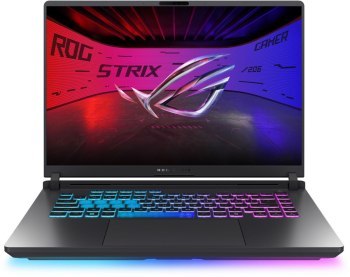 Laptop ASUS ROG Strix G16 G615LH-U7161W - Ultra 7-255HX | 16''-WUXGA-165Hz | 16GB | 1TB | Win11H | RTX5050