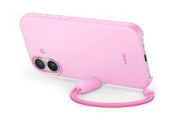 Etui z podpórką Beats Kickstand zgodne z MagSafe i panelem Sterowanie aparatem do iPhonea 17 - opalowy różowy