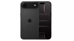 Smartfon Apple iPhone Air 256GB Gwiezdna Czerń MG2L4HX/A