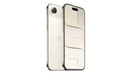 Smartfon Apple iPhone Air 256GB Jasne Złoto MG2N4HX/A