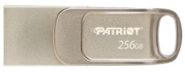 Pendrive PATRIOT PS256GT560DS5D (256 GB /Srebrny )