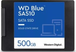 Dysk SSD WD SA510 Blue 500GB