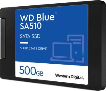 Dysk SSD WD SA510 Blue 500GB
