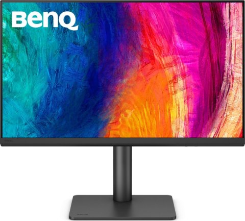 Monitor BENQ PD2706QN 9H.LNDLA.TBE (27" /IPS /100Hz /2560 x 1440 /Czarny )