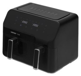 Frytkownice - Zelmer ZAF9000 Dual czarny