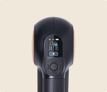 Masażer ręczny Therabody Theragun Sense black