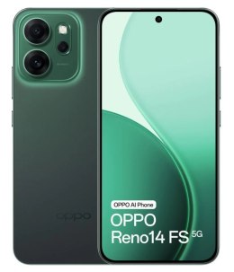 Oppo Smartfon Reno14 FS 5G 12/ 512GB Zielony CPH2743