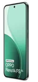 Oppo Smartfon Reno14 FS 5G 12/ 512GB Zielony CPH2743