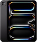 Tablet Apple iPad Pro 11" M4 WiFi 2TB Gwiezdna Czerń MVVG3HC/A