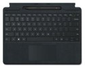 Microsoft Surface Pro Klawiatura z piórem Slim Pen — Czarna