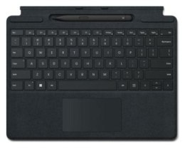 Microsoft Surface Pro Klawiatura z piórem Slim Pen — Czarna