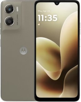 Smartphone MOTOROLA Moto G06 Power 4/64GB Brązowy 64 GB Brązowy PB9W0003PL