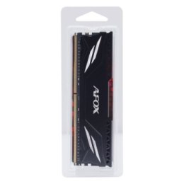 AFOX GAMING DDR4 16GB 3200MHZ CL16 XMP2 BLACK AFLD416PH1CAB