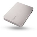 TOSHIBA Canvio Flex 4 TB Srebrny (4 TB /Srebrny )