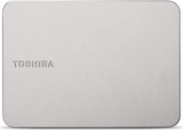 TOSHIBA Canvio Flex 4 TB Srebrny (4 TB /Srebrny )