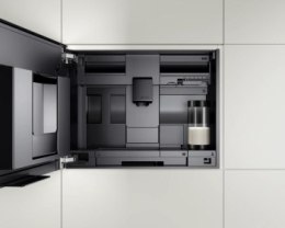 Ekspres ciśnieniowy do zabudowy BOSCH CTL7181W0