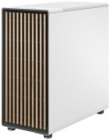 Fractal Design North XL Chalk TG Clear Biała