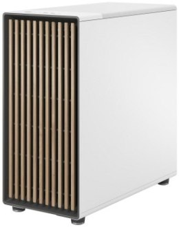 Fractal Design North XL Chalk TG Clear Biała