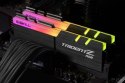 Pamięć - G.SKILL Trident Z RGB AMD 32GB [2x16GB 3200MHz DDR4 CL16 XMP 2.0 1.35V DIMM]