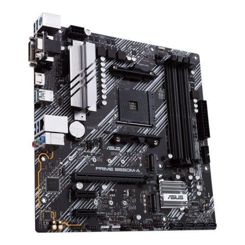 Płyta główna ASUS PRIME B550M-A/CSM (Socket AM4 /micro ATX)