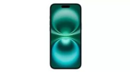 Smartfon Apple iPhone 16 Plus 256GB Berylowa Zieleń MXY53HX/A